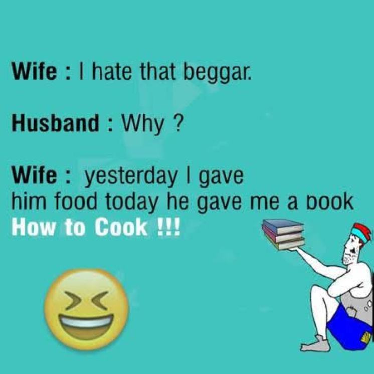 beggar-cook